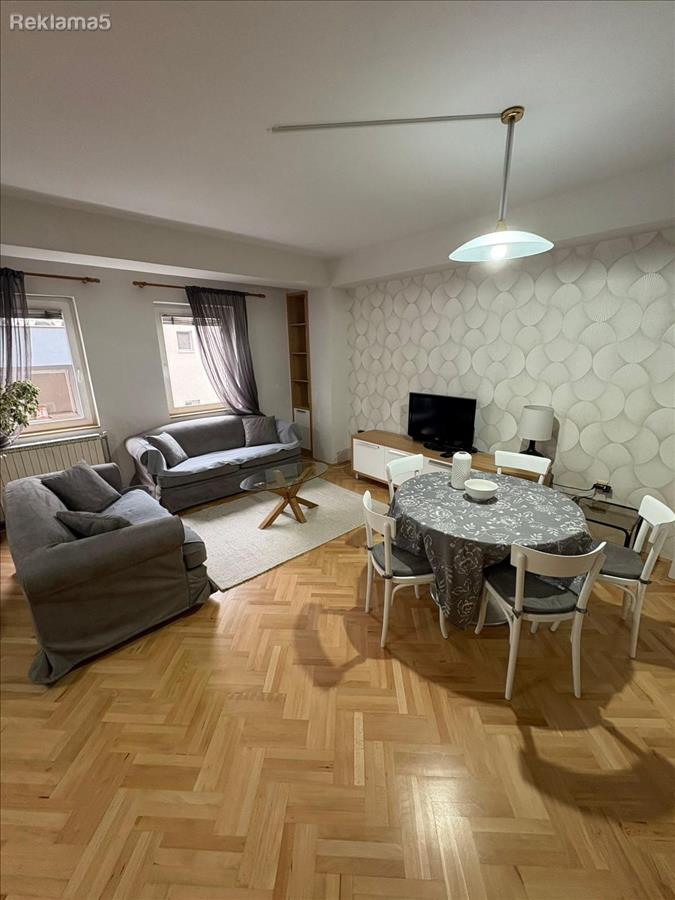 Dharma Doma rents out a new apartment in Centar!