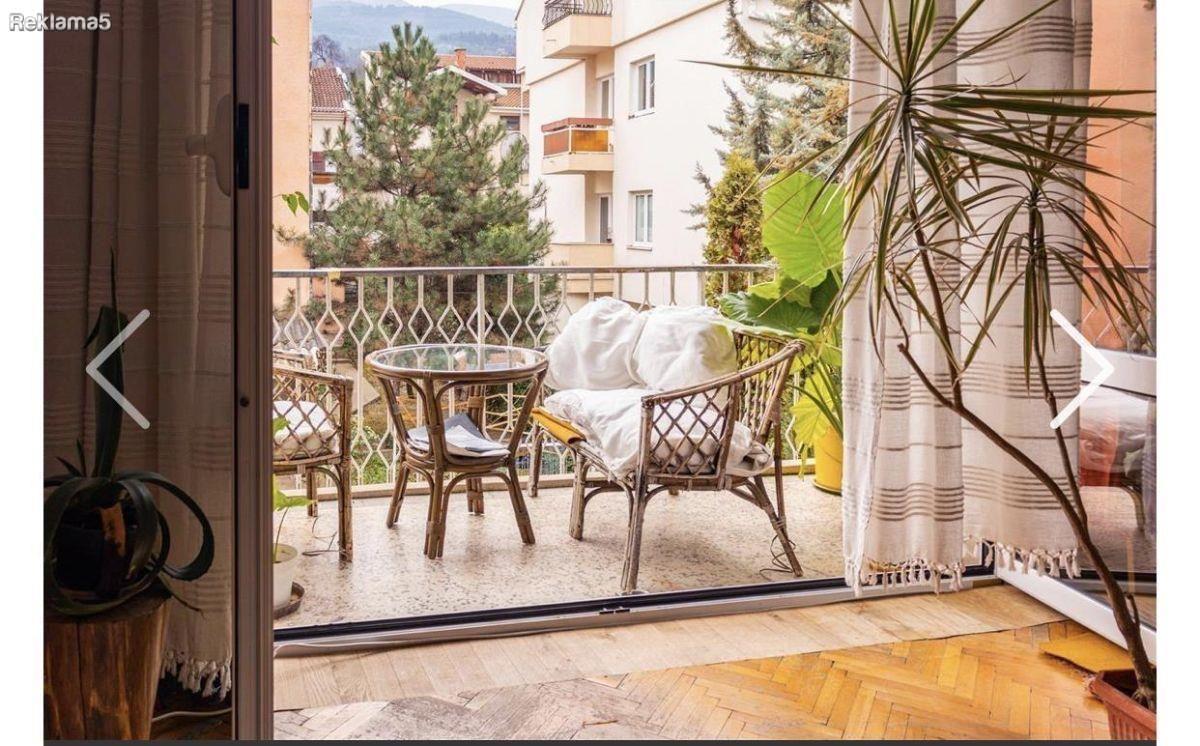Izdavam Renoviran Trosoben Stan 95 m2 Kozle