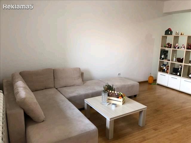 Excellent comfortable two-room apartment in Karposh!