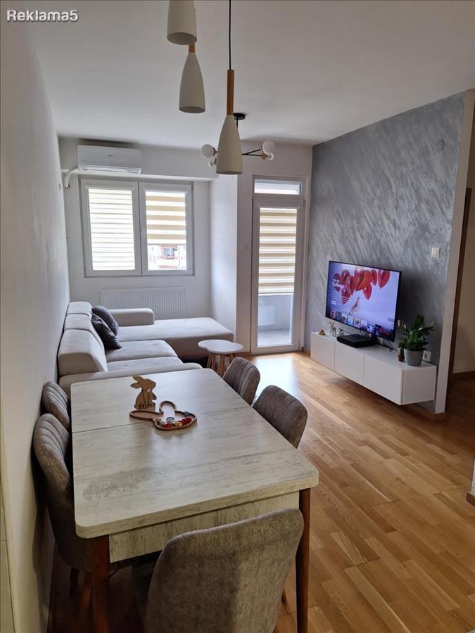 Three-room apartment for rent in Aerodrom | 53m² | €400