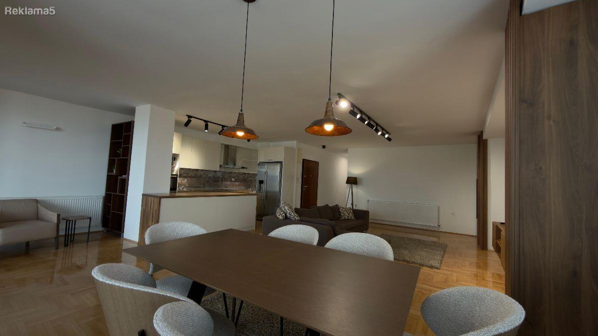 Dharma Doma rents out a new apartment in Crnice!