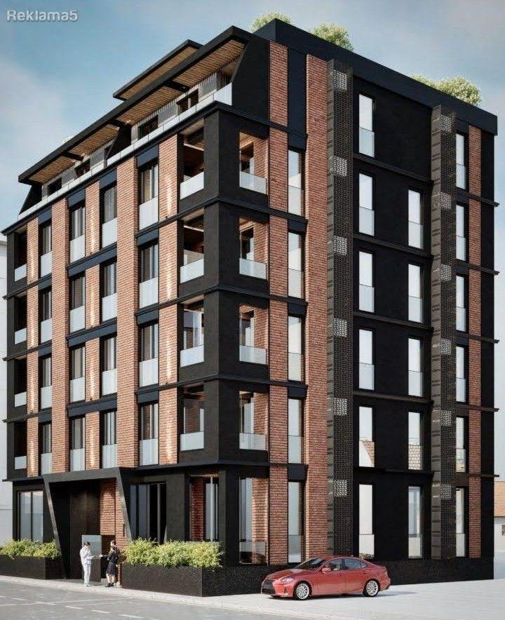 Se prodava stan karshi klub na pratenici vo Centar 41m2
