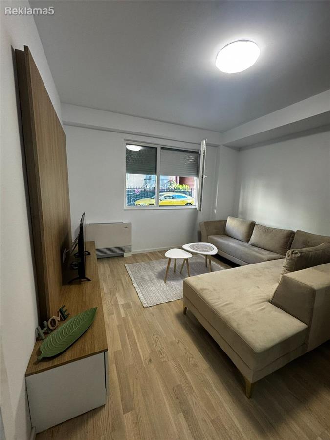 Dharma Doma rents out a new apartment in Kisela Voda!