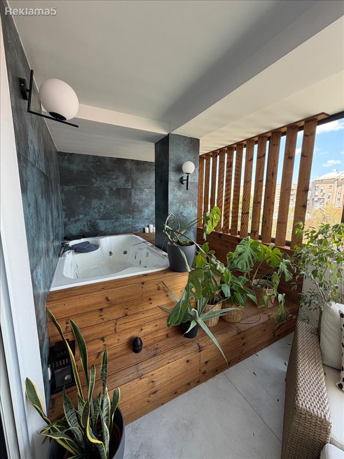 EXCLUSIVE LUXURY APARTMENT NEAR THE GREEK EMBASSY
