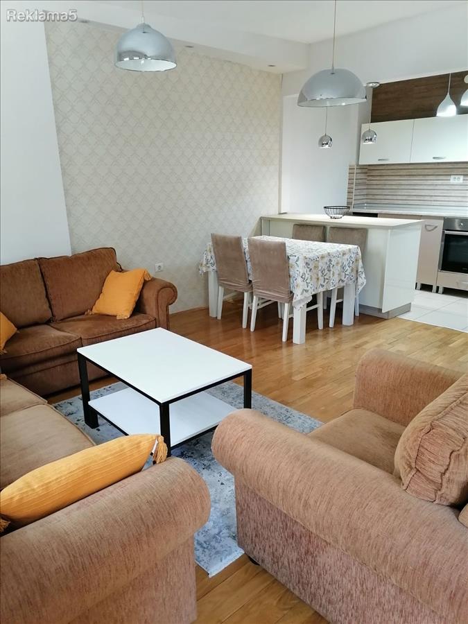 One bedroom apartment for rent in Karpoš behind Simpo