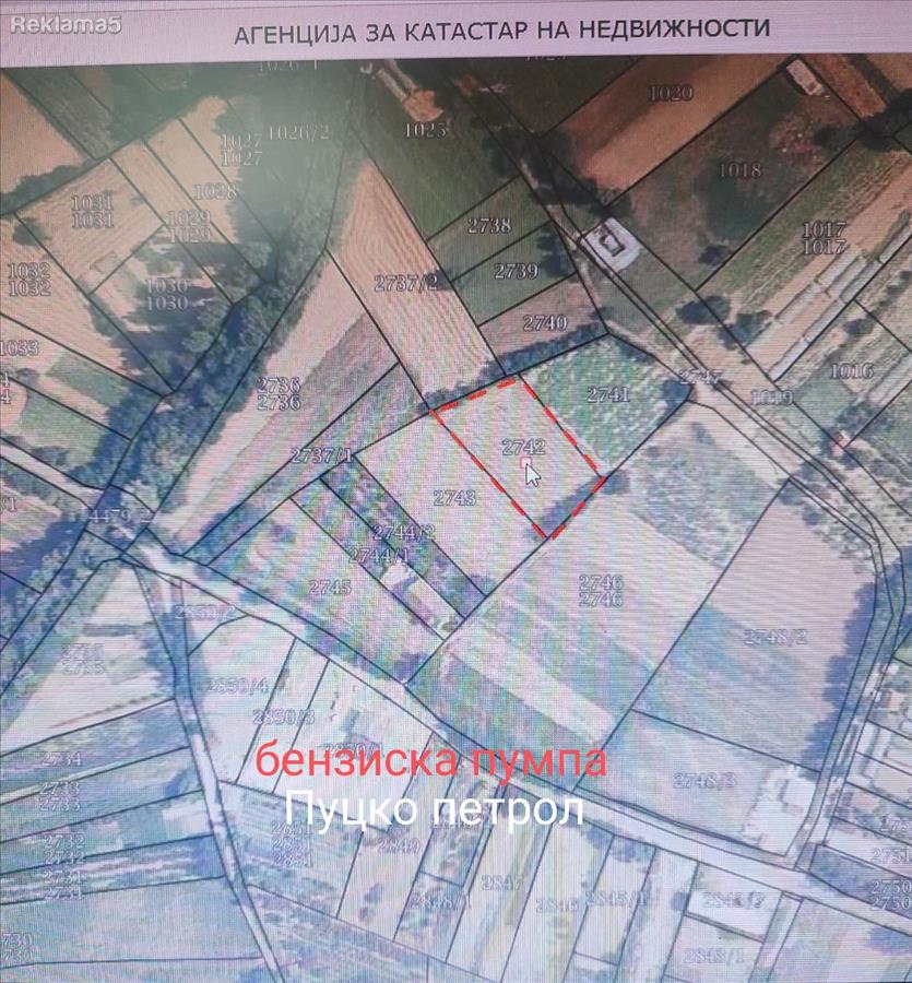 Plot for sale