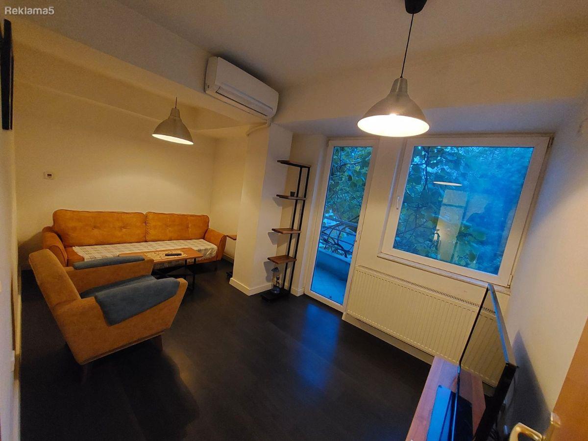 Dharma Doma rents out a new apartment in Centar!