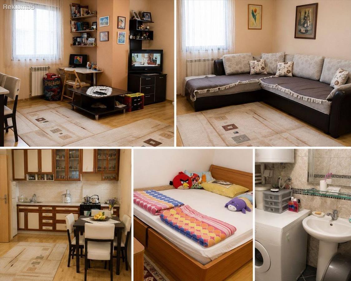 Two-room furnished apartment for rent in Centar
