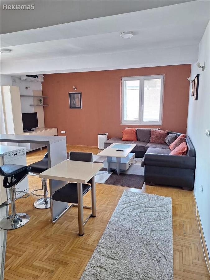 Modern Fully Furnished Apartment for Rent in the Center