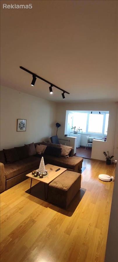 Modern Fully Furnished Apartment for Rent in Karposh 3