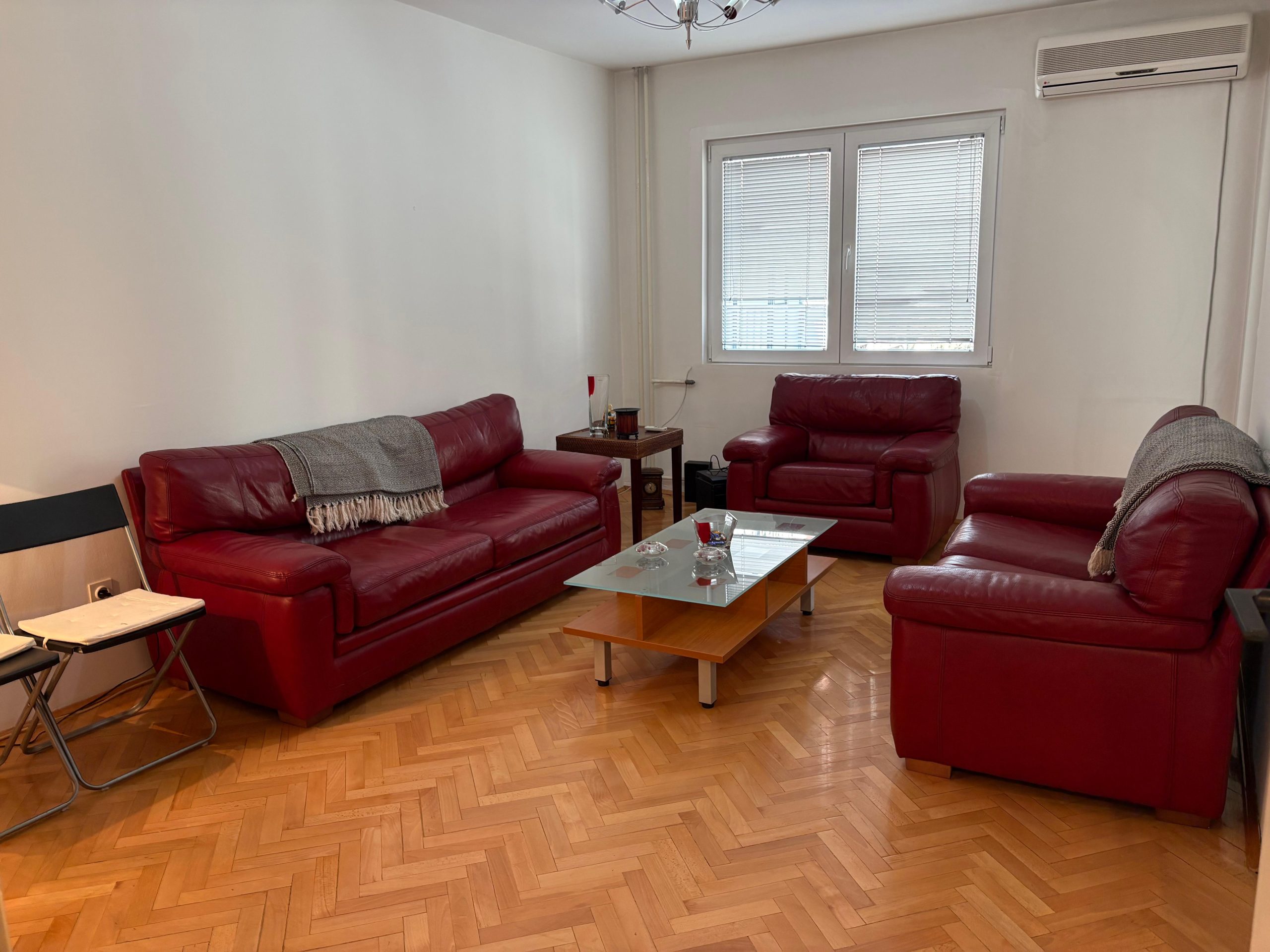 THREE-ROOM APARTMENT FOR RENT – SKOPJE SEVER