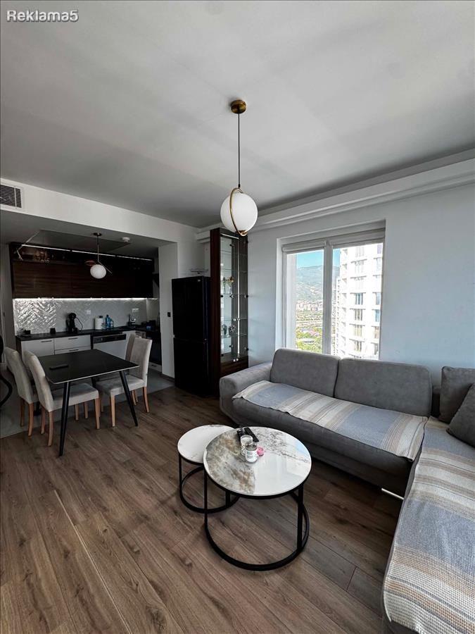 A modern and new apartment for rent in the Cevahir complex (Tower C),