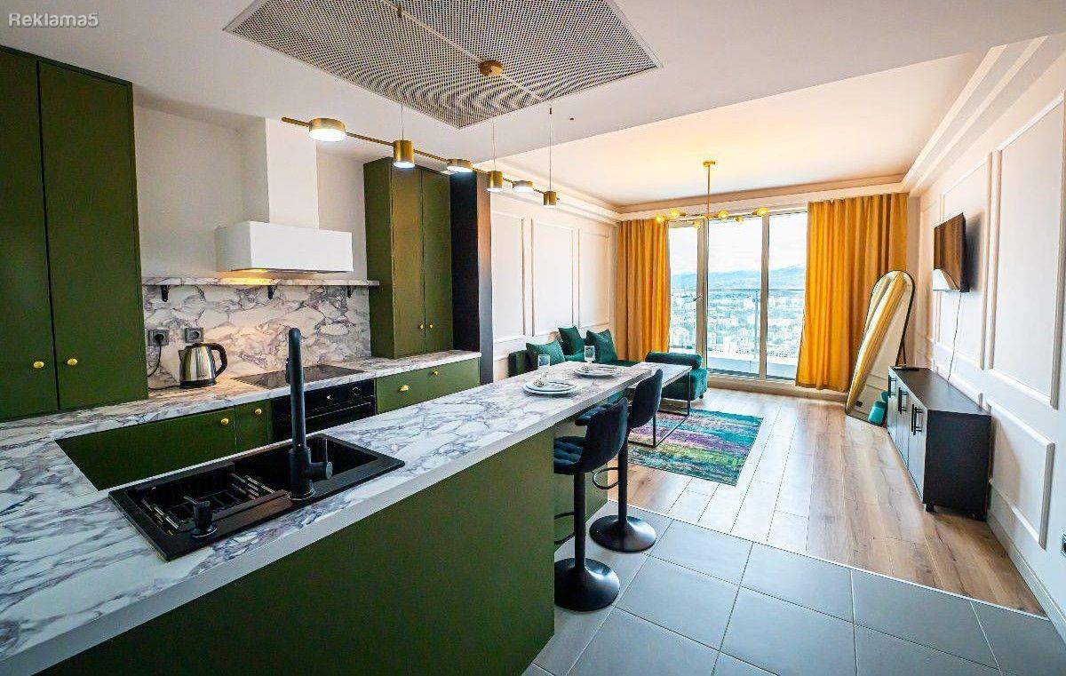 Luxury apartment in Cevahr (Cevahr Sky City)