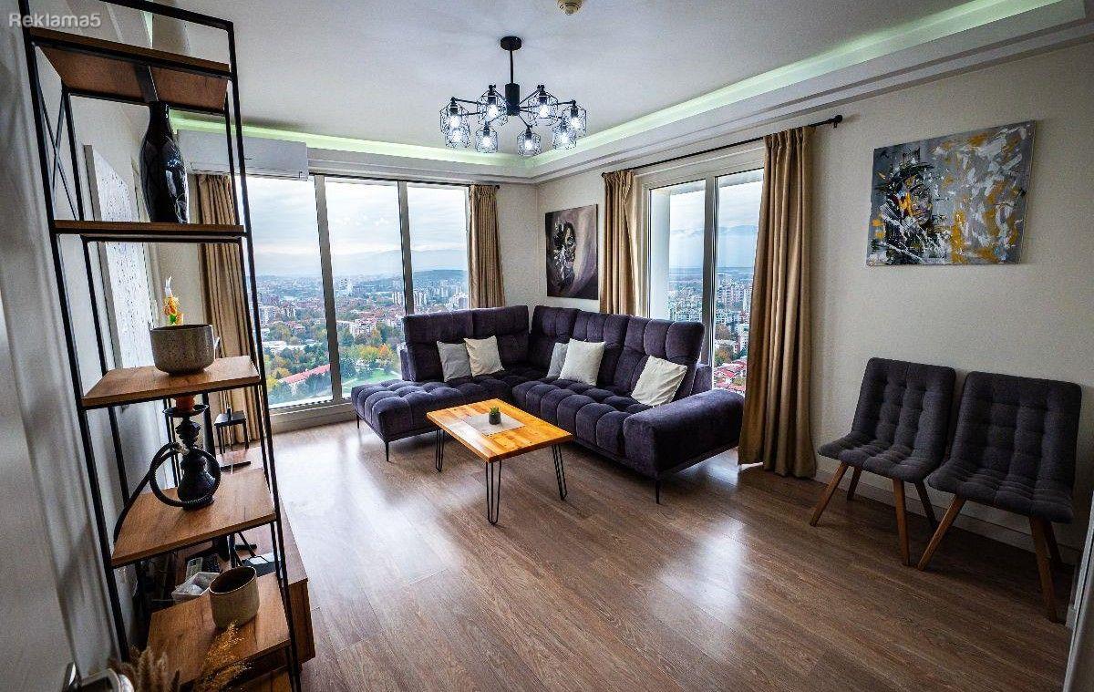 Luxury Apartment in Cevahr (Cevahr Sky City - Tower D)