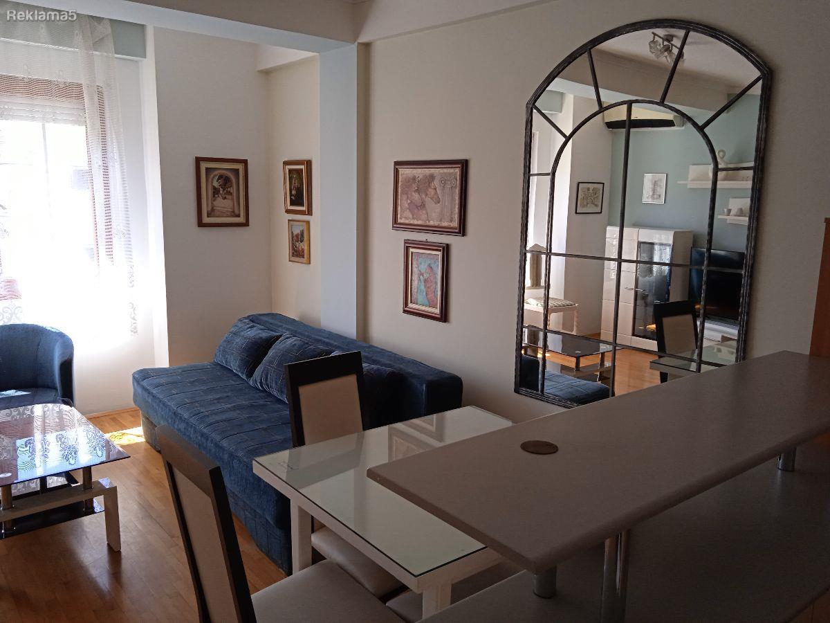 Dvosoben stan vo Centar na Ohrid