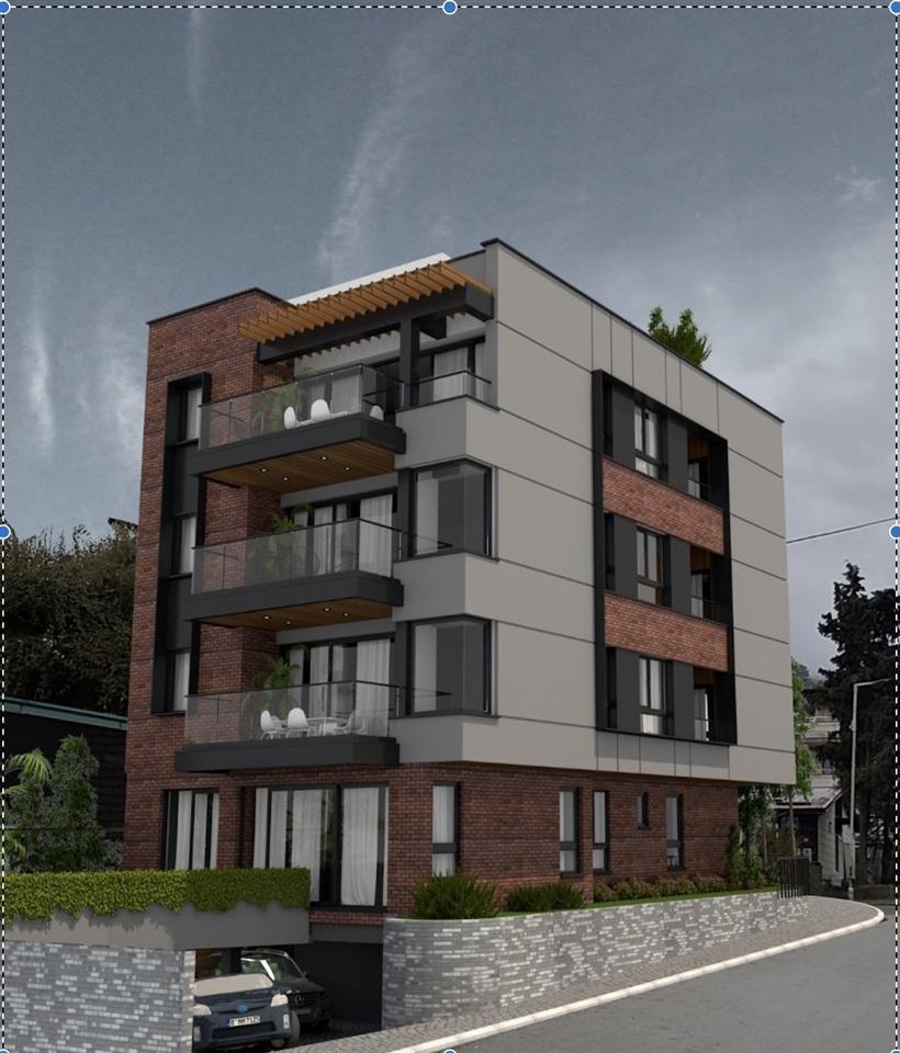 Exclusive apartment in Trnodol
