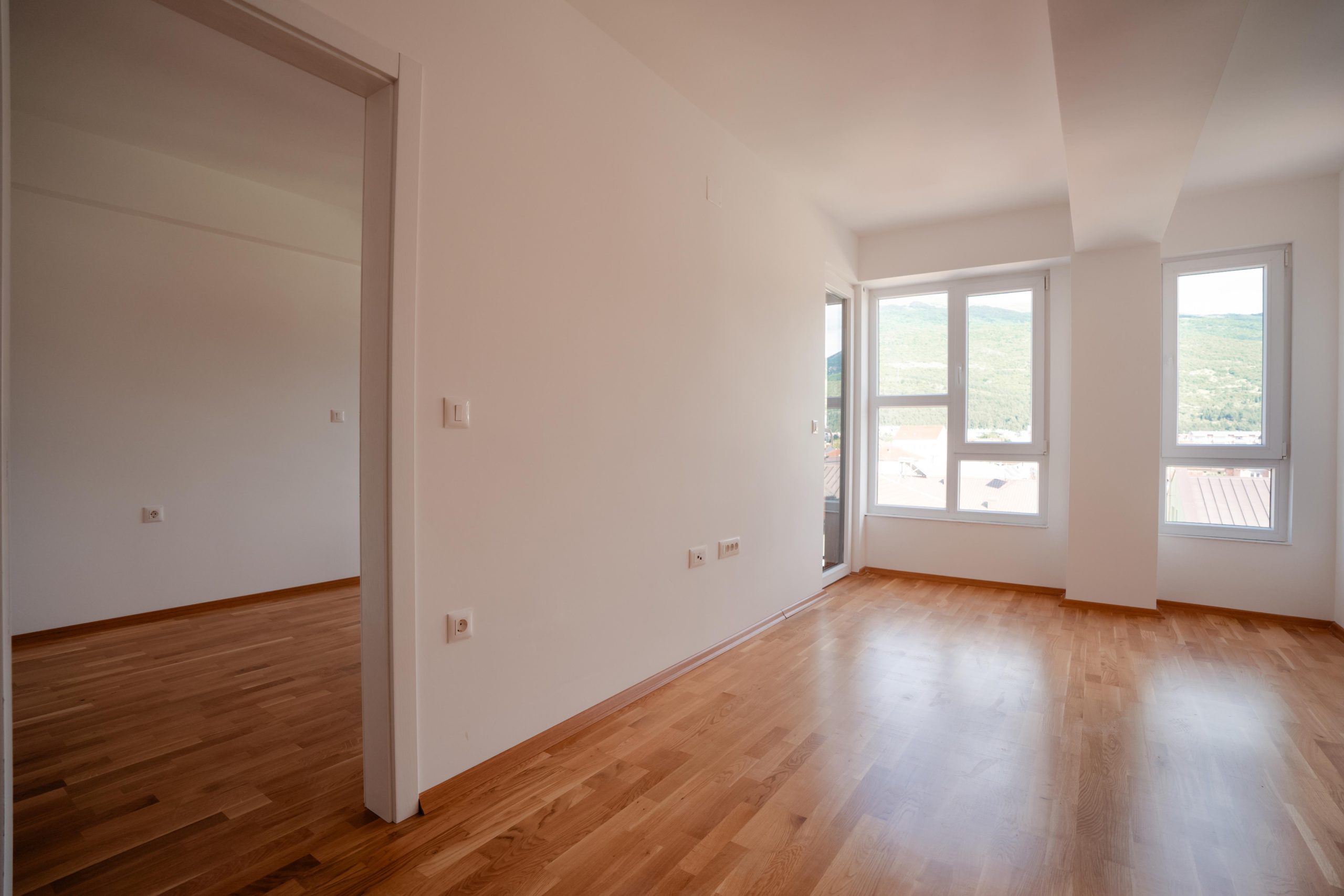 New apartment 41m2, Jane Sandanski street, I moved in immediately, 3rd floor