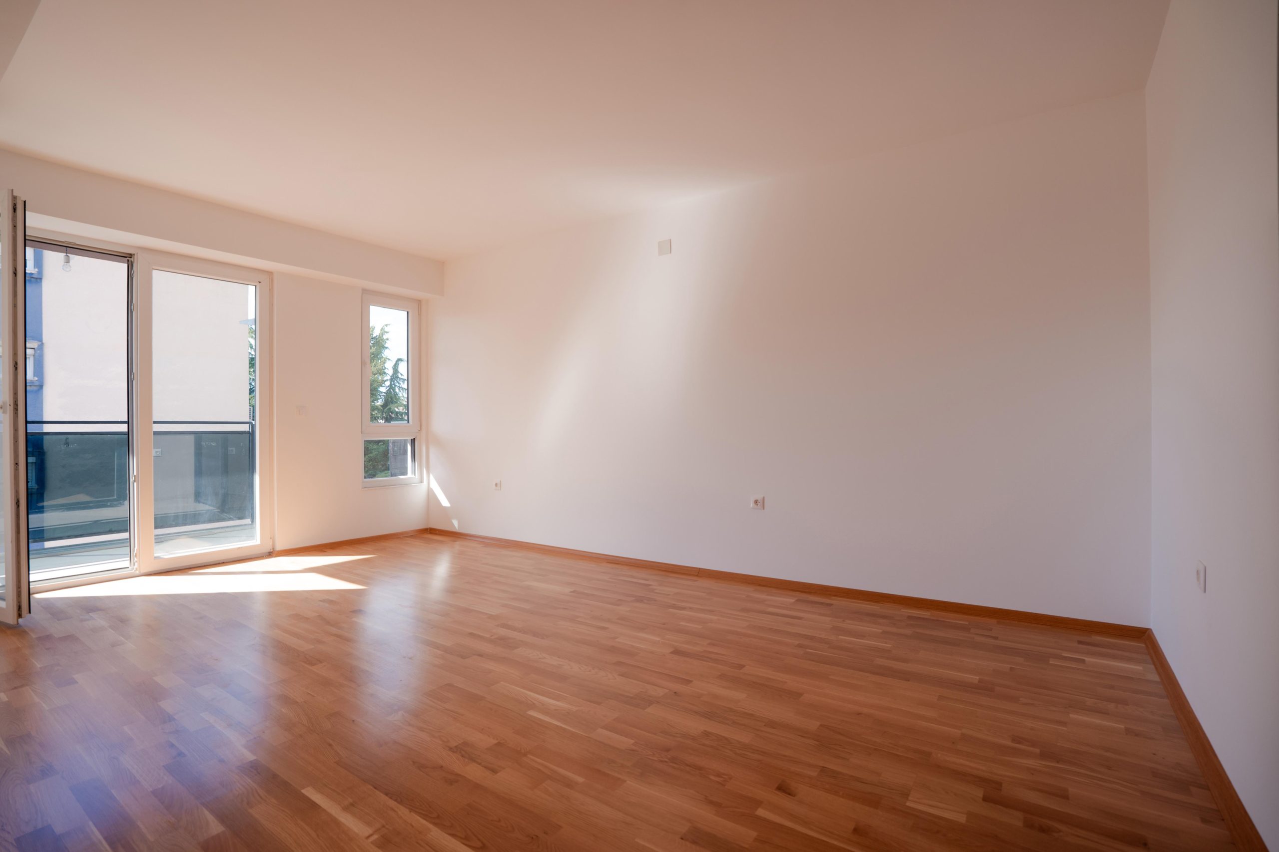 New apartment 58m2, Jane Sandanski street, I moved in immediately