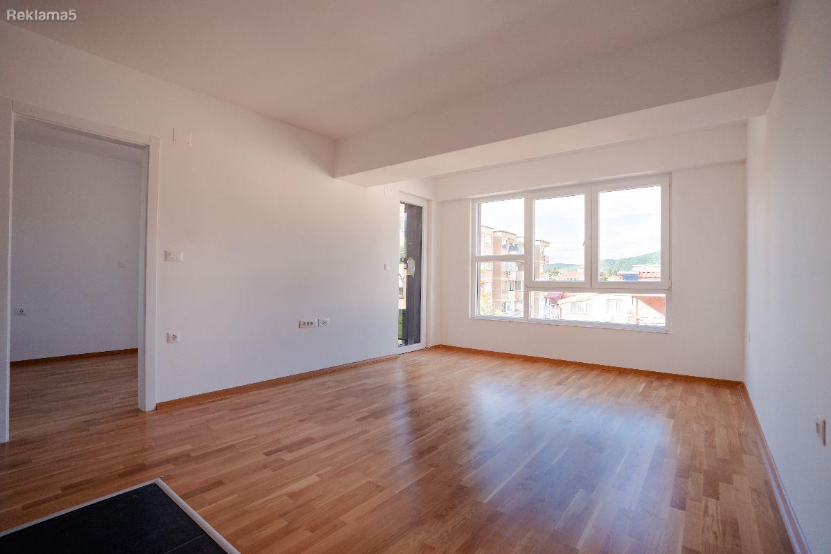 New apartment, 40m2, ready to move in, Center