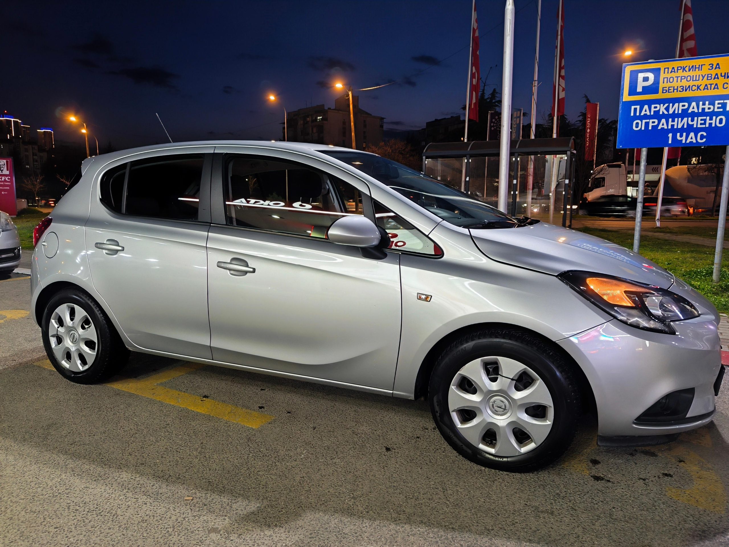 Opel Corsa