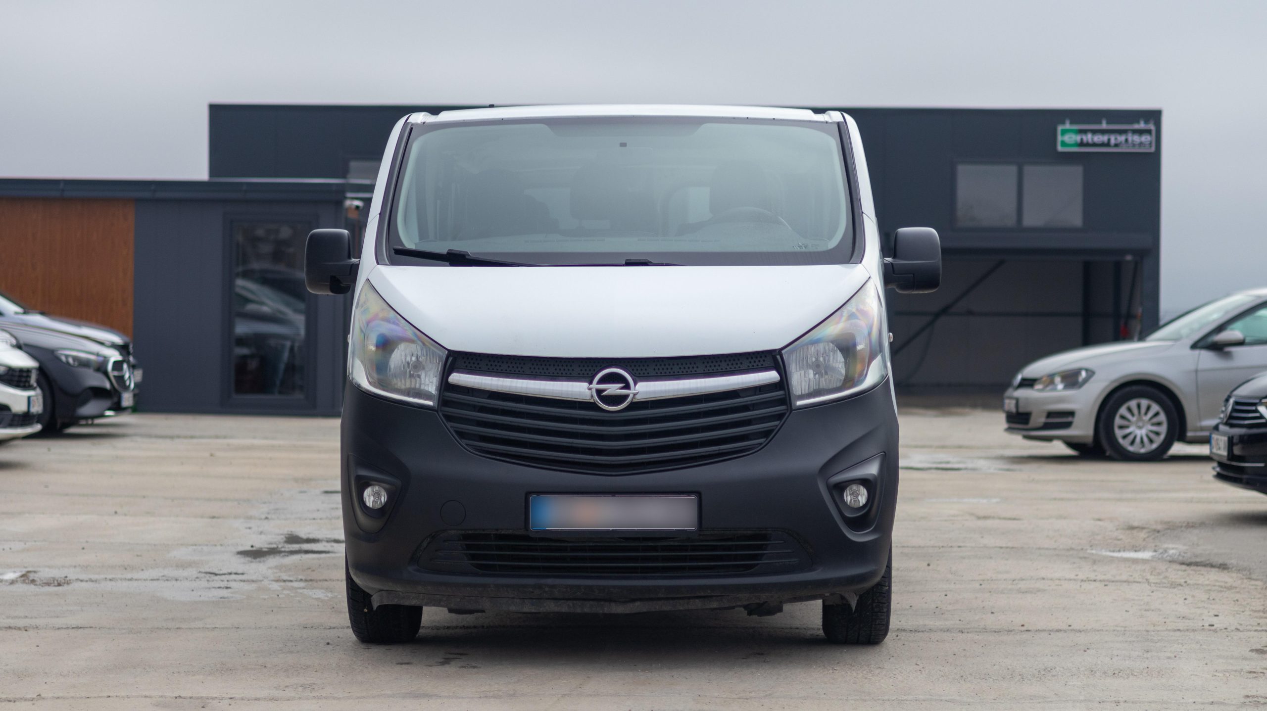 Opel Vivaro 2016 1.6 Biturbo