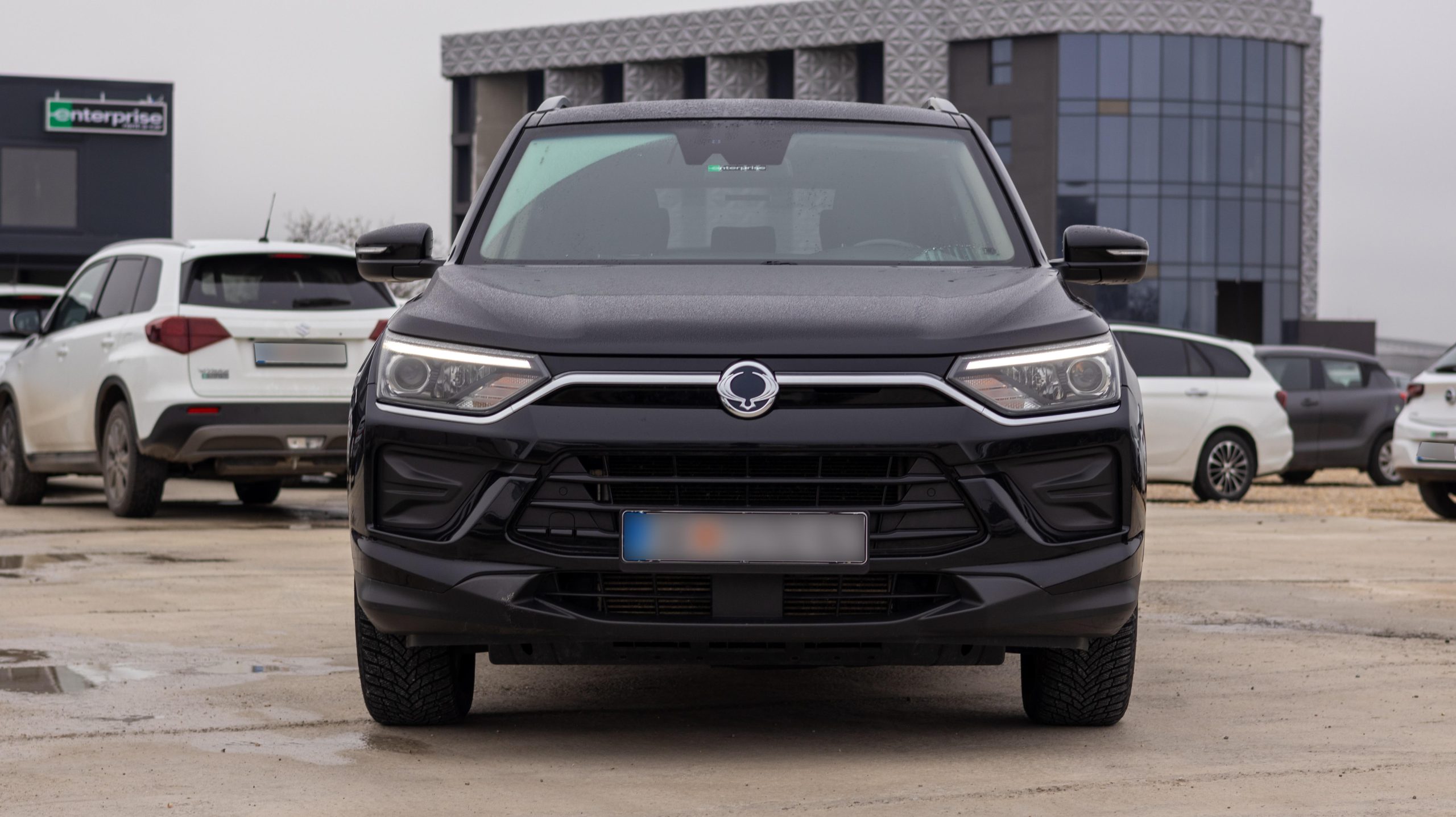 KGM KORANDO 1.5 170 hp 2019 NEUVEZENO
