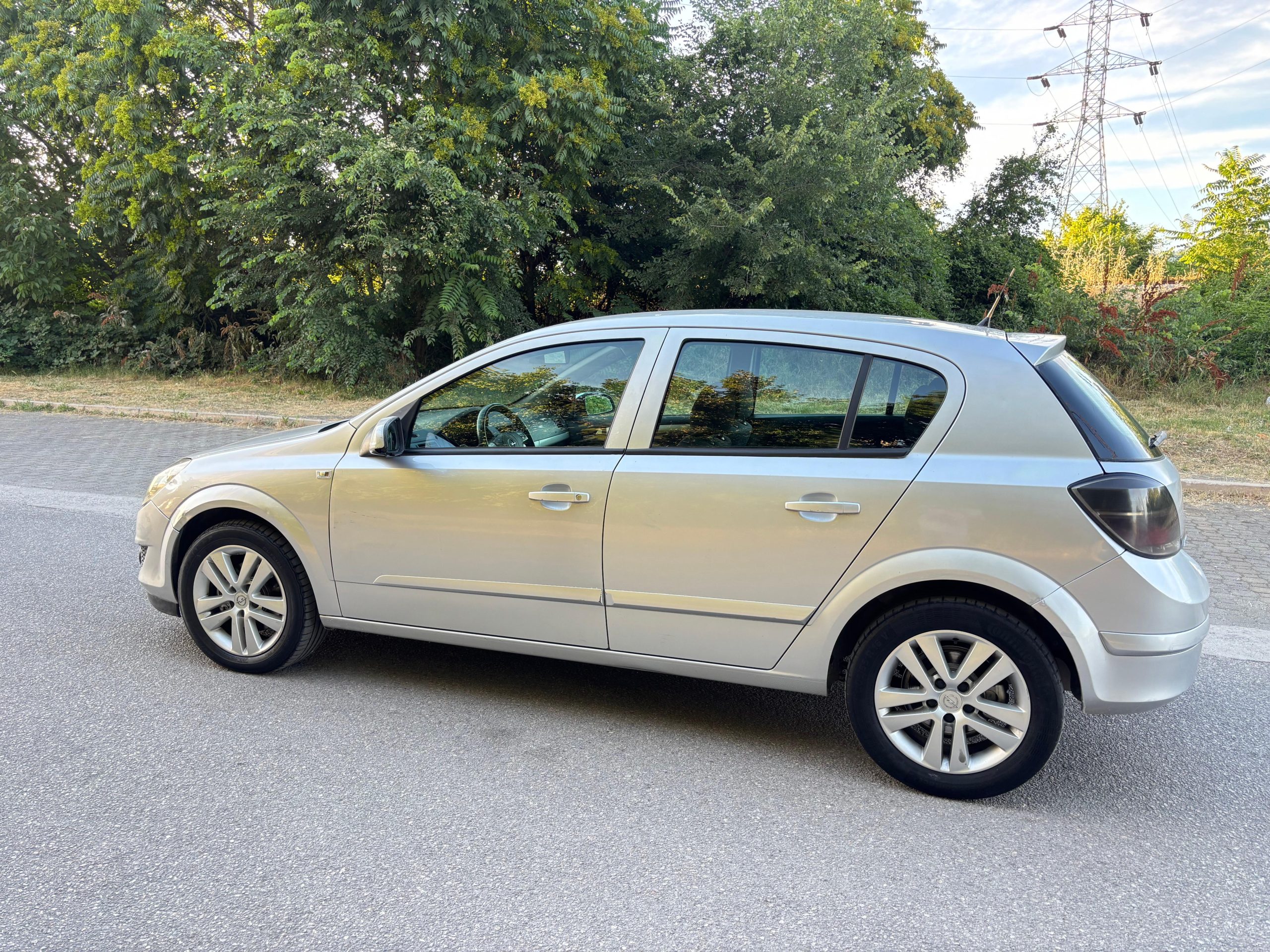 Opel Astra H 1.7Cdti 101ps