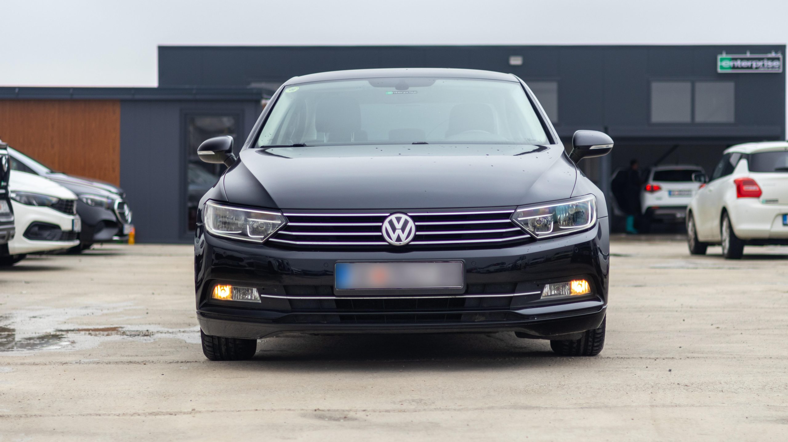 Se prodava VW PASSAT Bluemotion DSG 1.6