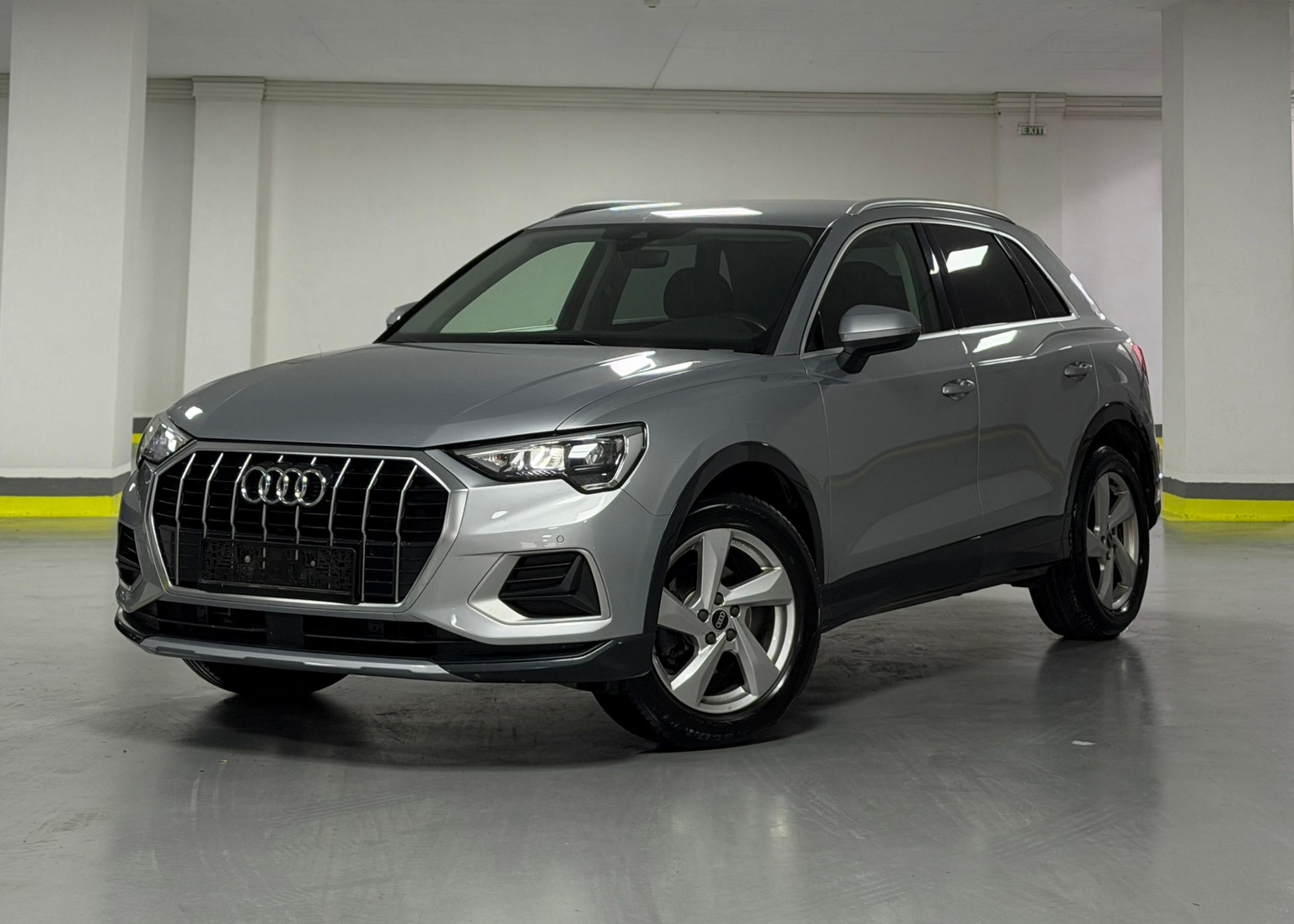AUDI Q3 2.0 TDI S-TRONIC – 150 HP | 2021