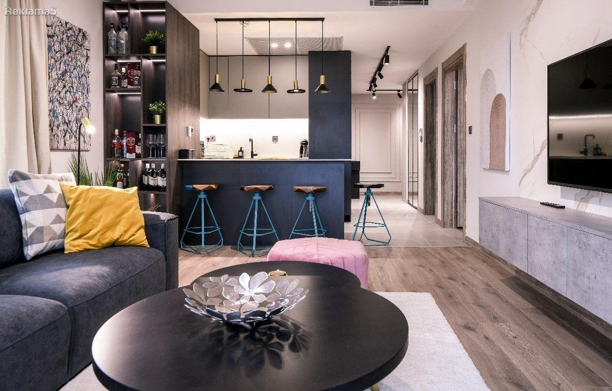 Luxury apartment in Cevahr (Cevahr Sky City) for rent
