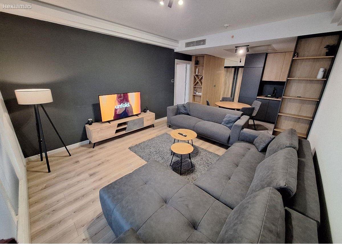 LUXURY APARTMENT IN CEVAHIR SKY CITY, TOWER D
