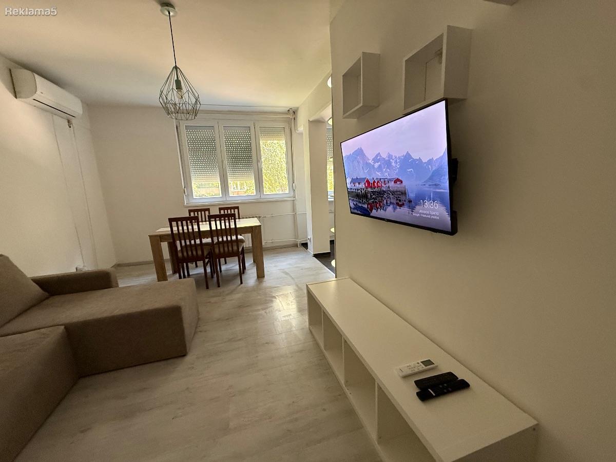 Fully furnished apartment for rent (63m2) - Airport (behind