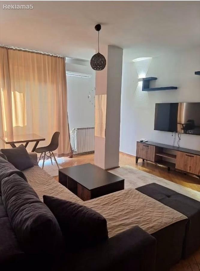 A fully furnished and renovated apartment for rent next to the State Ball
