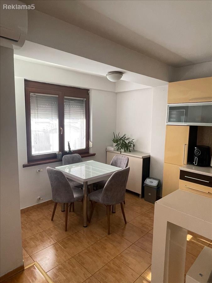 FURNISHED TWO-ROOM APARTMENT IN THE CENTER FOR SALE