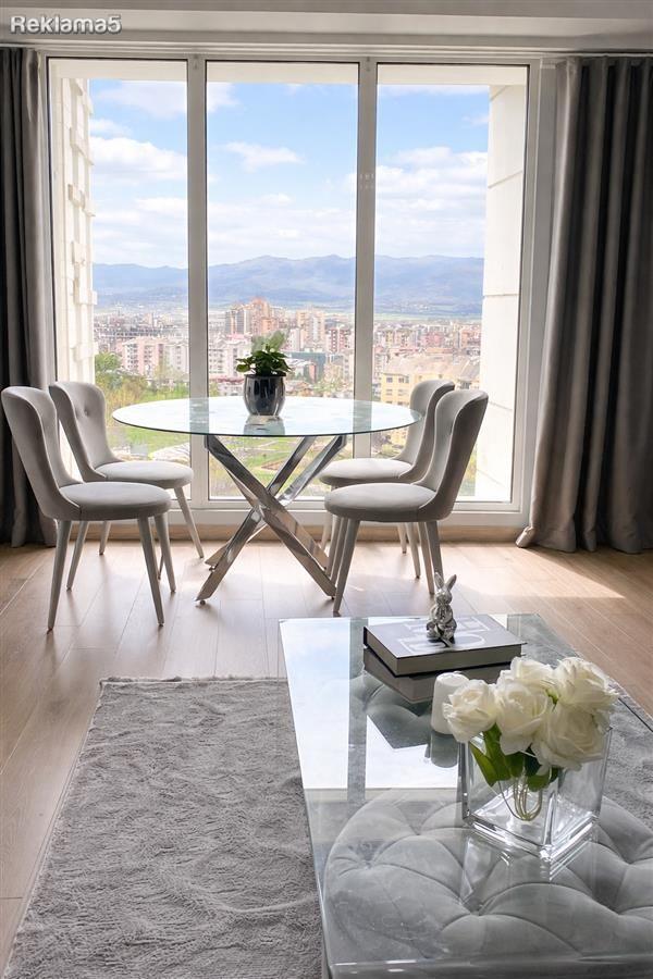 Luxury two-room apartment for rent in Cevahir | 51m² | Parking lot