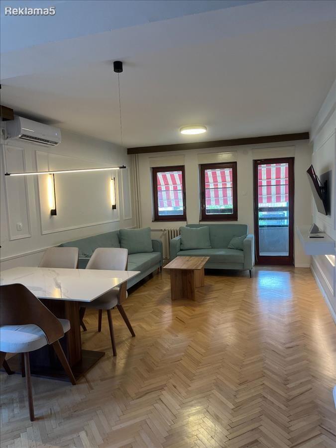Four-room apartment for rent in Debar Maalo 73m² | 750 €