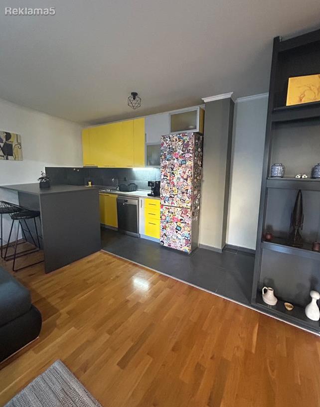 Apartment for sale in Taftalidze 56m2