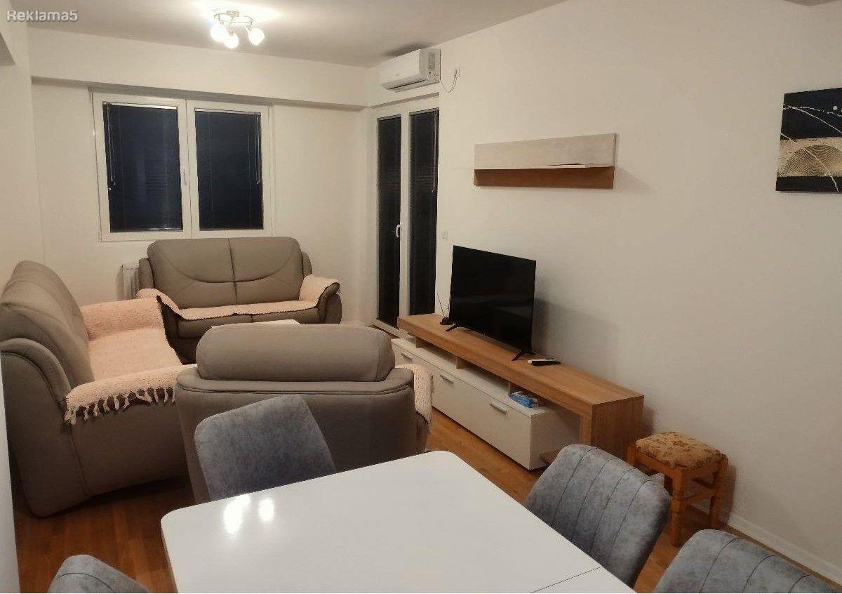 NEW AND MODERN APARTMENT FOR RENT IN VLAE / GJORCE PETROV