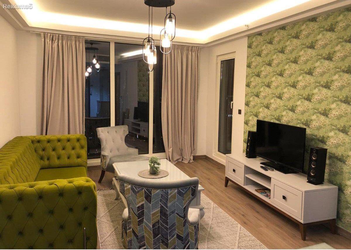 NEW LUXURY APARTMENT FOR RENT IN CEVAHIR SKY CITY