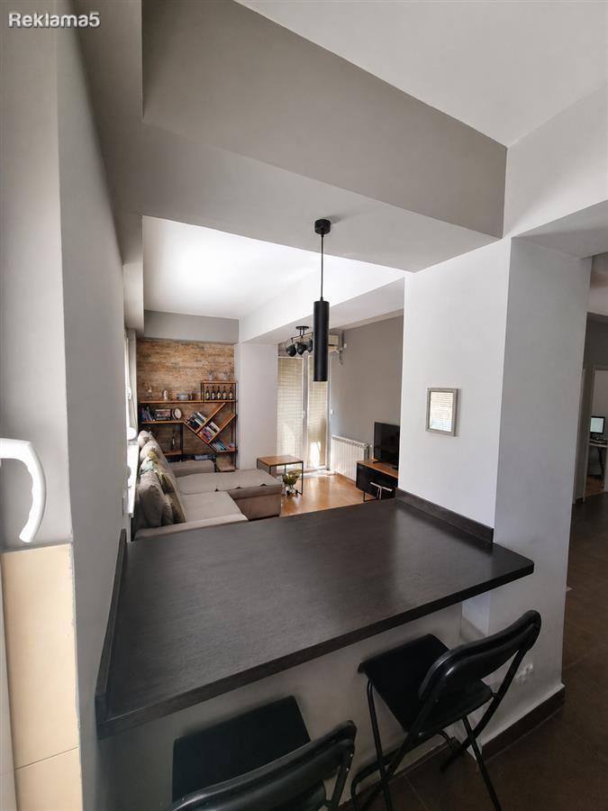Three-room apartment for rent in Aerodrom | 58m² | 400 €
