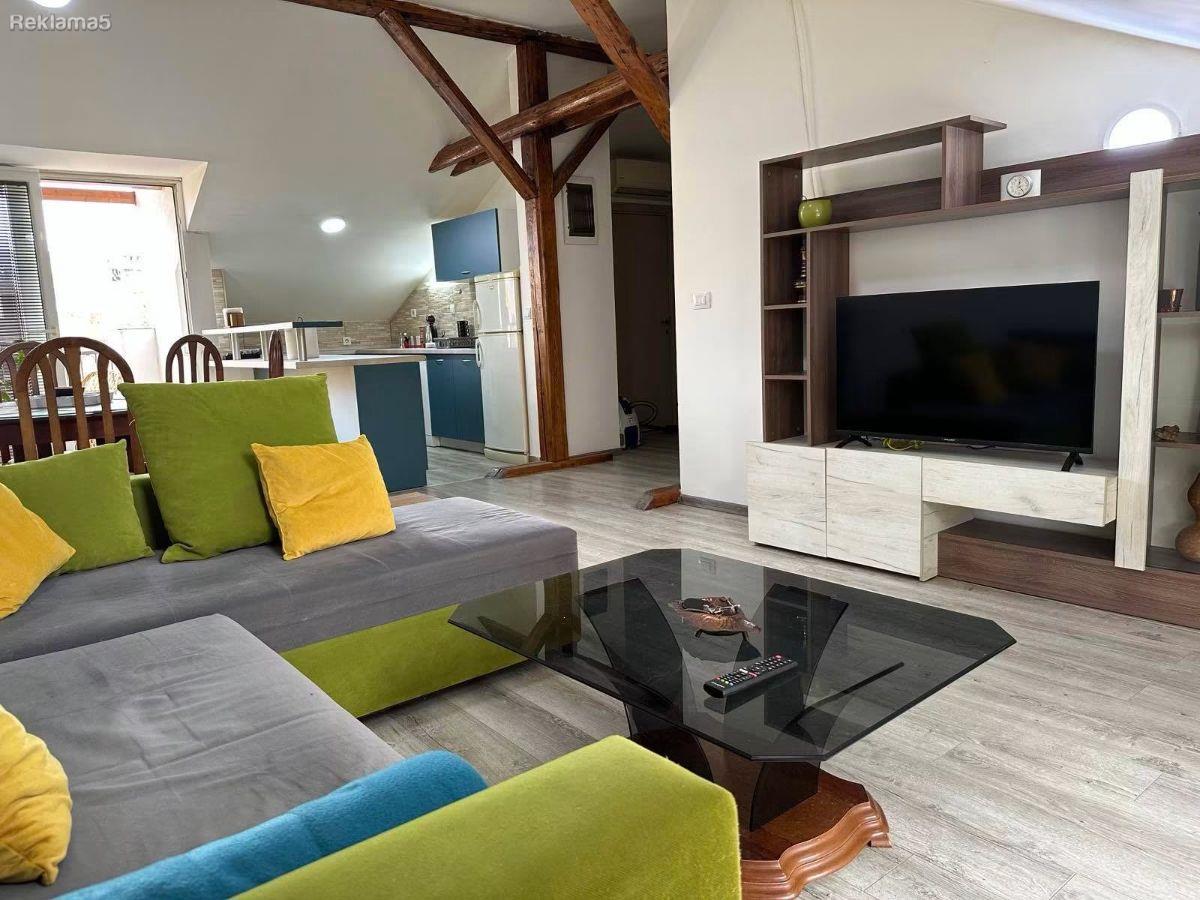 Apartment for rent in Centar, near Zelen Pazar.