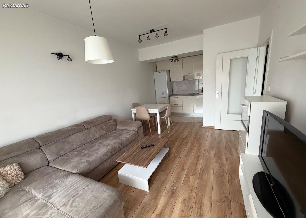 Two-room apartment for rent in Aerodrom | 45m² | 350 €