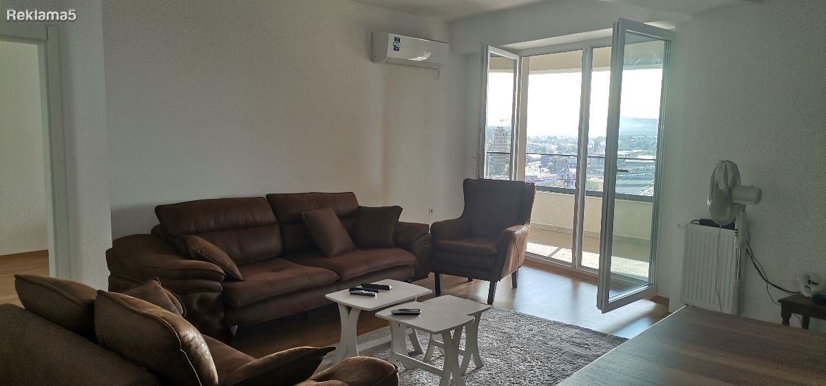 Four-room apartment for rent in Kosmos | 113m² | 600 €