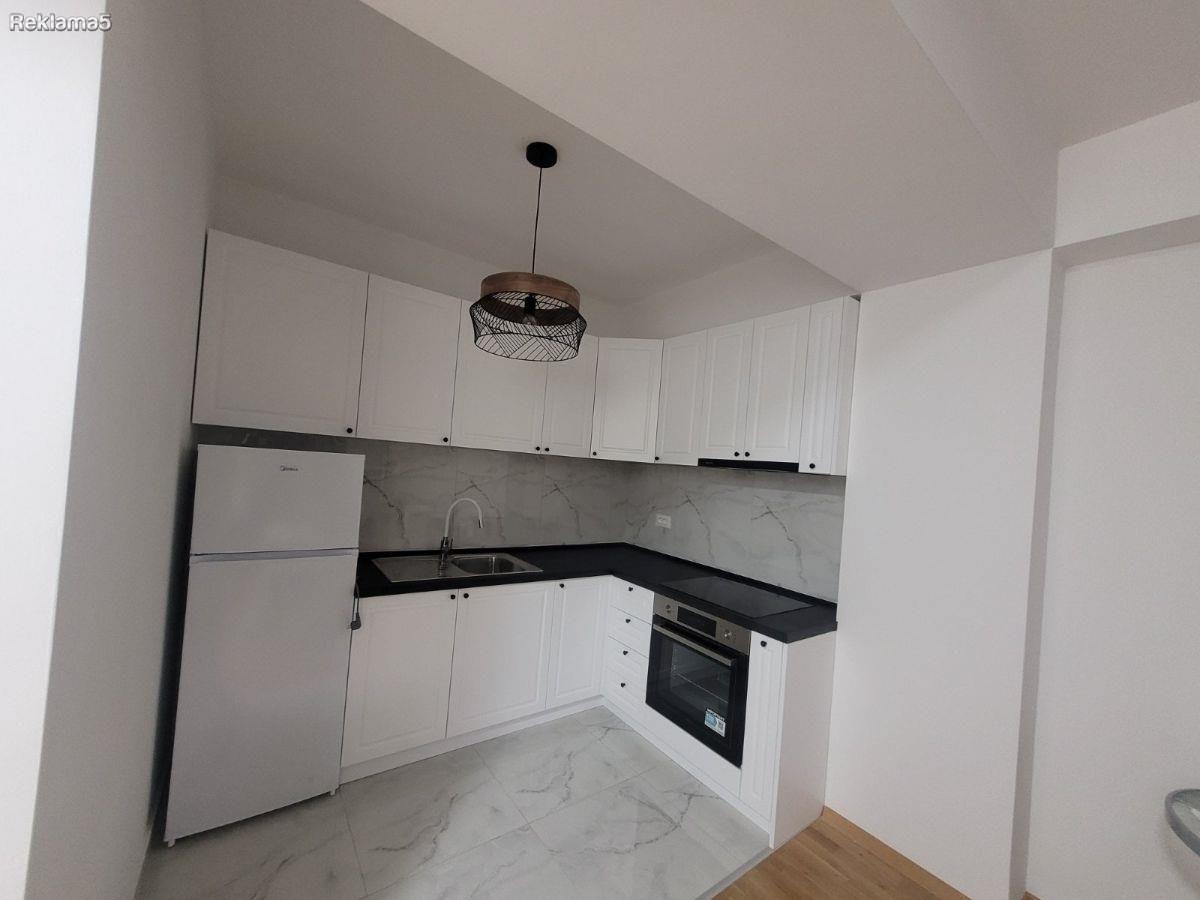 New two-room apartment for rent in Porta Superium | 48m² | 400 €
