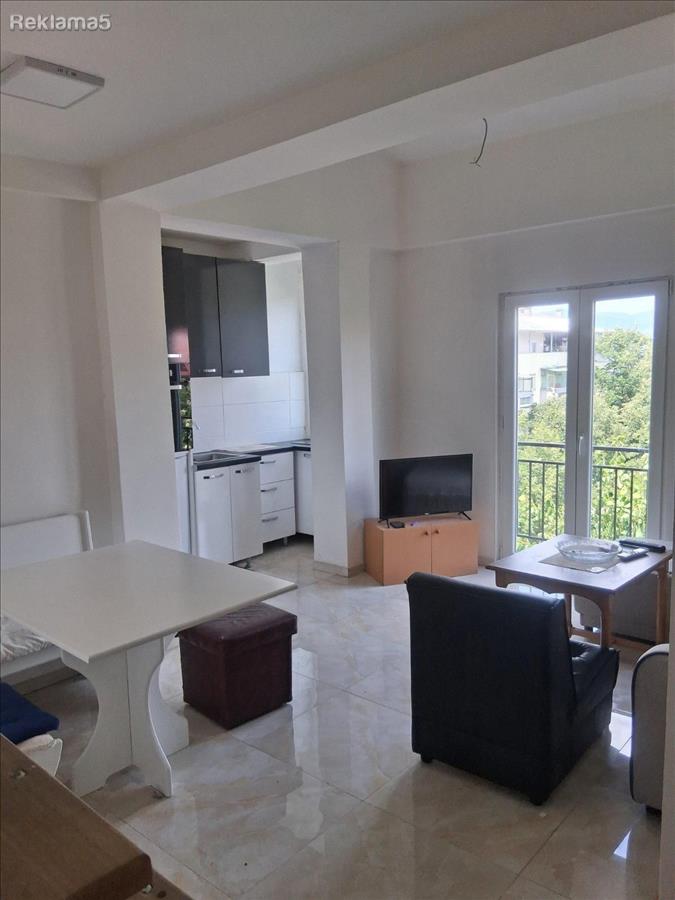 Ce will rent a new three-room apartment in Karposh 1 | 2 bedroom | €320