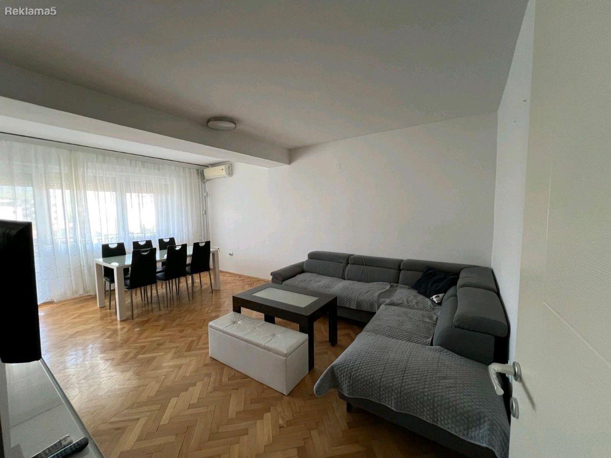 Three-room apartment for rent in Hrom | 66m² | €450