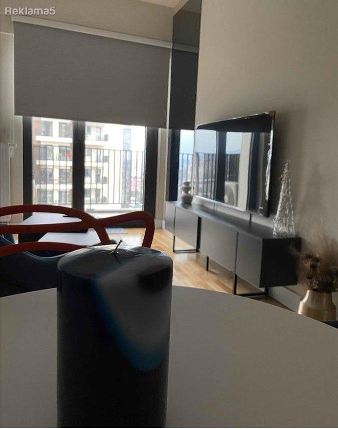 Luxury apartment for rent in Diamond Residence (Limak)!