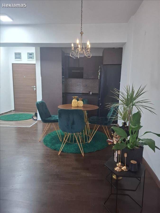 FOR SALE FURNISHED 2-ROOM 57M2 APARTMENT-TAFTALIJE 1 WITH PARKING