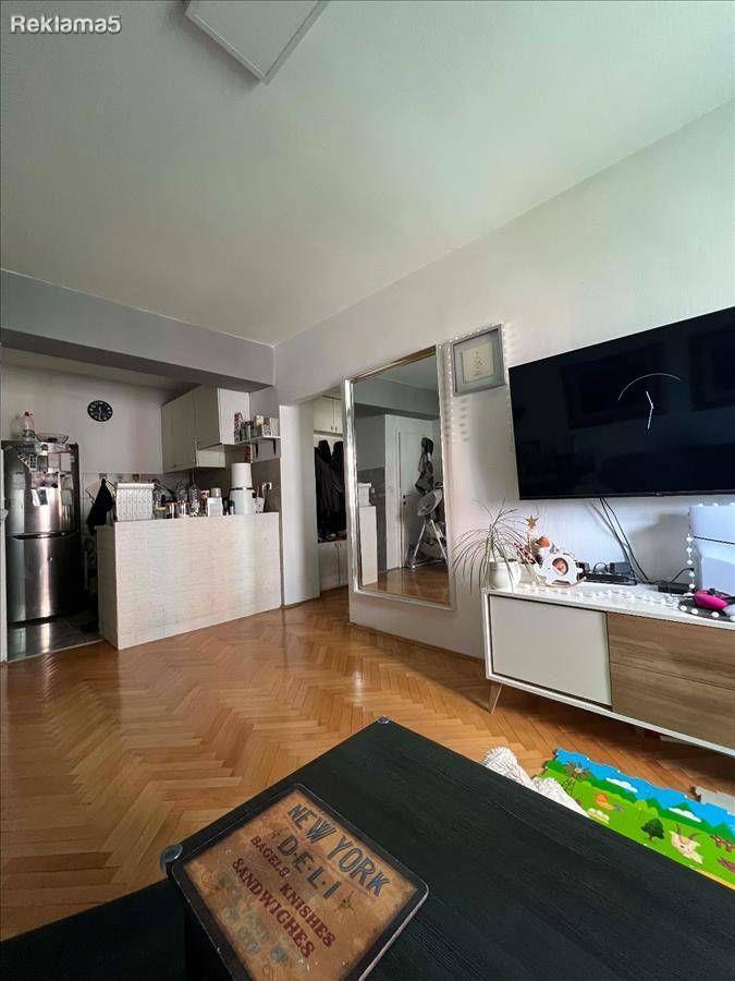 TWO-ROOM 41M2 APARTMENT IN KAPISHTEC