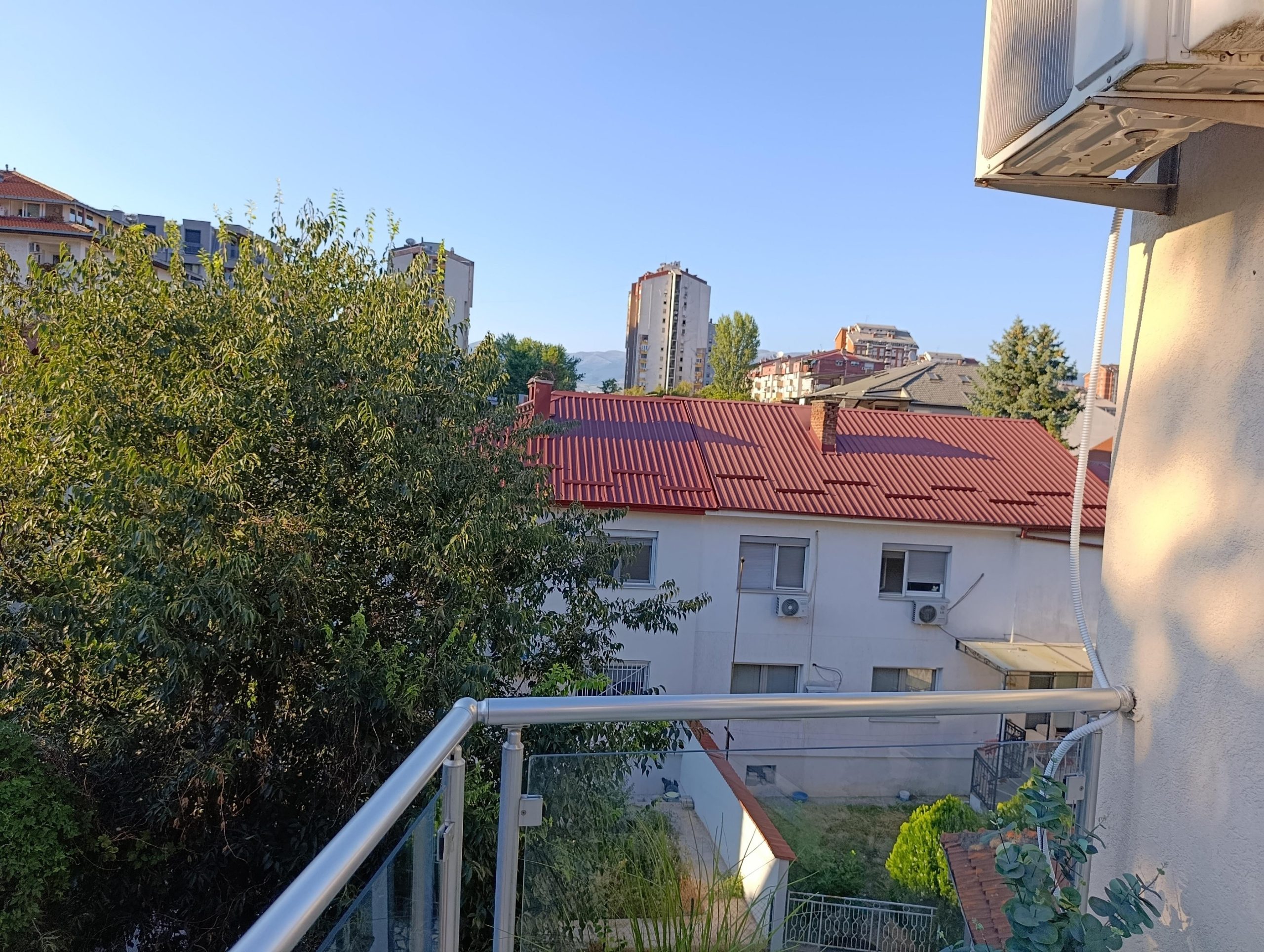 Apartment for rent in Skopje - Kapishtec